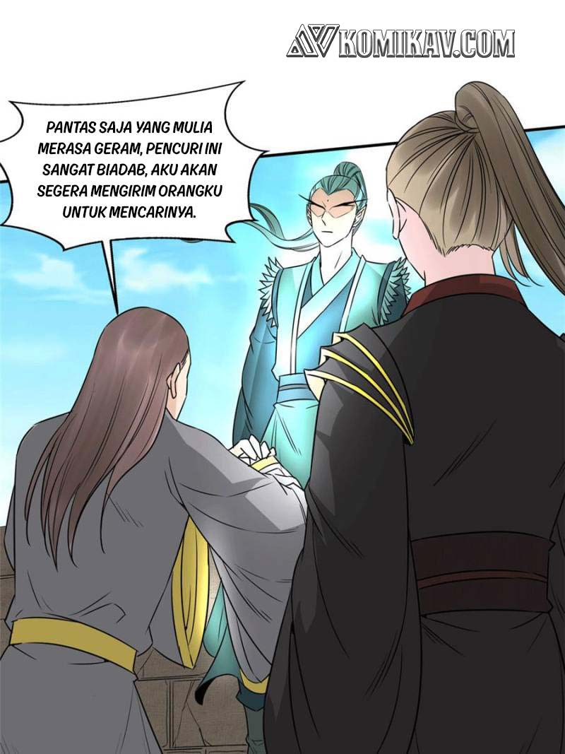 The Crazy Adventures of Mystical Doctor