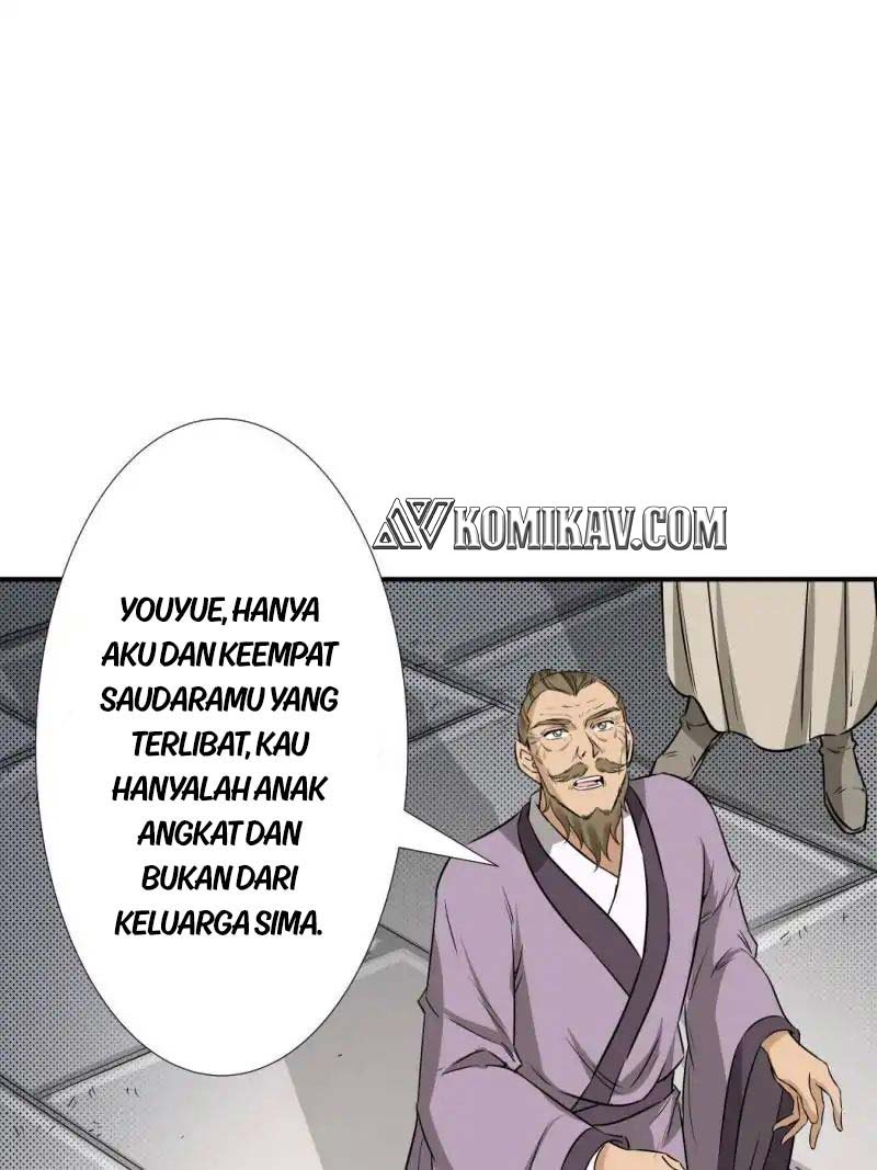 The Crazy Adventures of Mystical Doctor