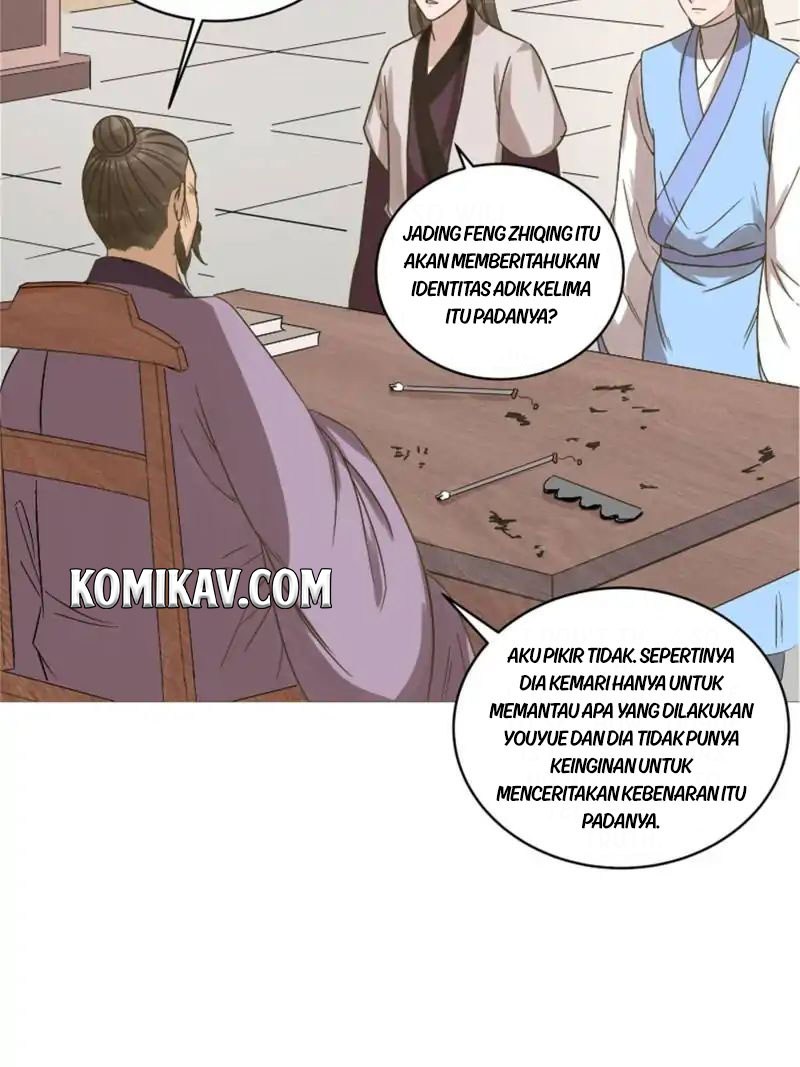 The Crazy Adventures of Mystical Doctor