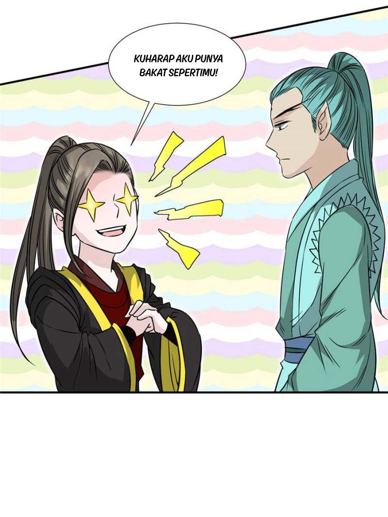 The Crazy Adventures of Mystical Doctor
