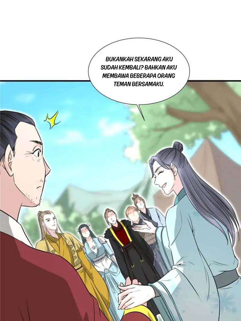 The Crazy Adventures of Mystical Doctor