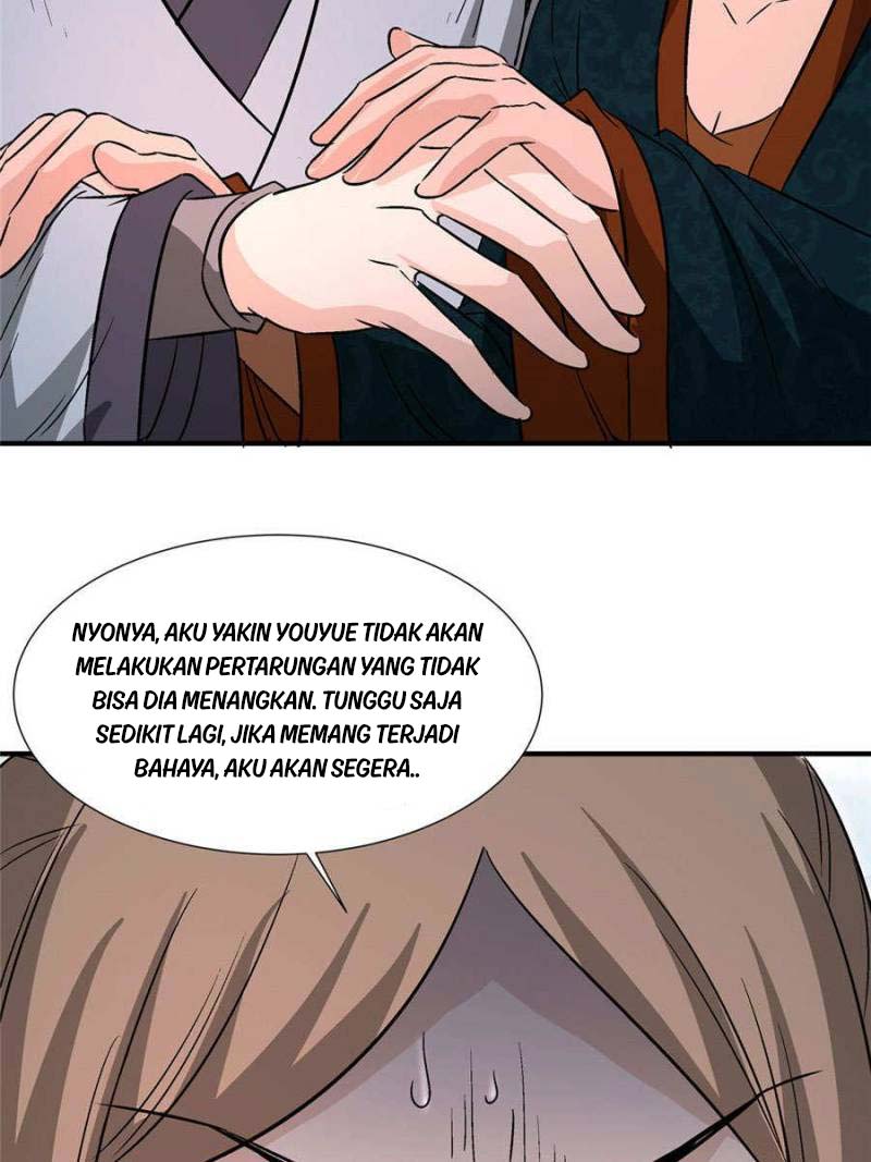 The Crazy Adventures of Mystical Doctor