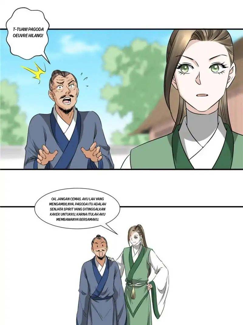 The Crazy Adventures of Mystical Doctor
