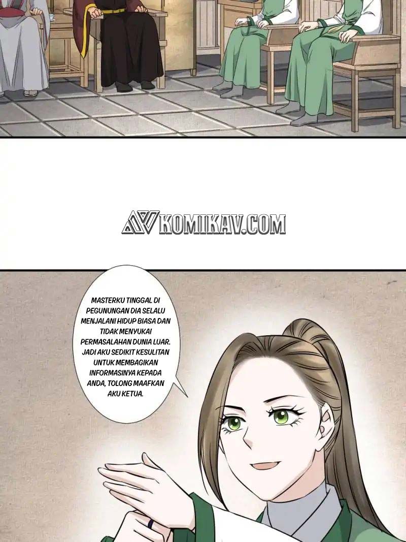 The Crazy Adventures of Mystical Doctor