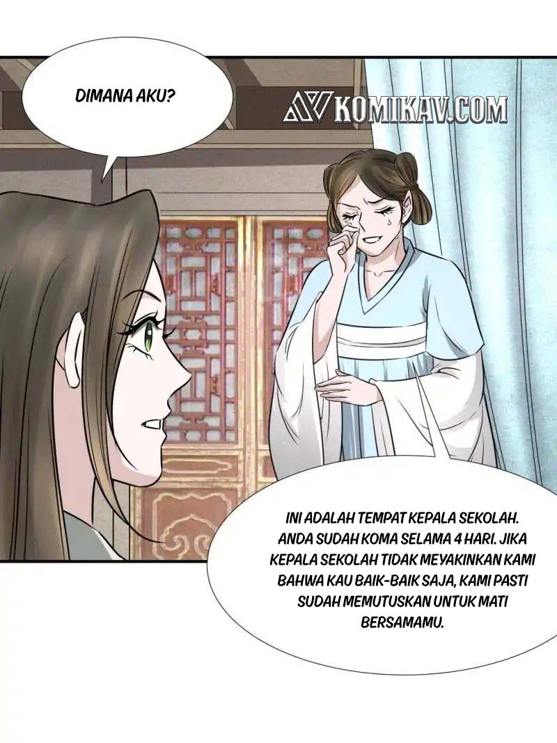The Crazy Adventures of Mystical Doctor
