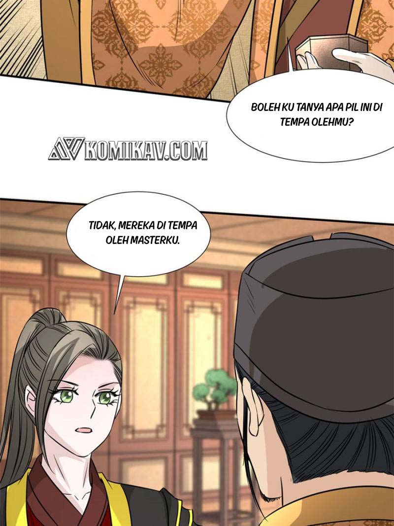 The Crazy Adventures of Mystical Doctor