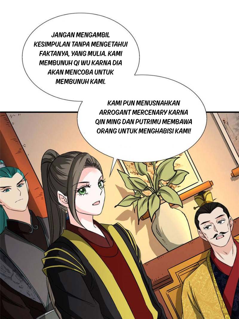 The Crazy Adventures of Mystical Doctor