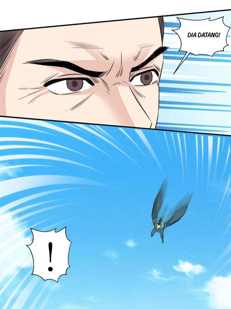 The Crazy Adventures of Mystical Doctor