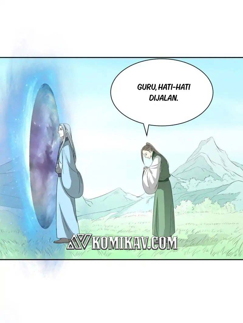 The Crazy Adventures of Mystical Doctor