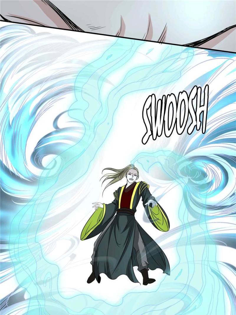 The Crazy Adventures of Mystical Doctor