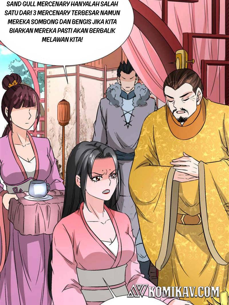 The Crazy Adventures of Mystical Doctor