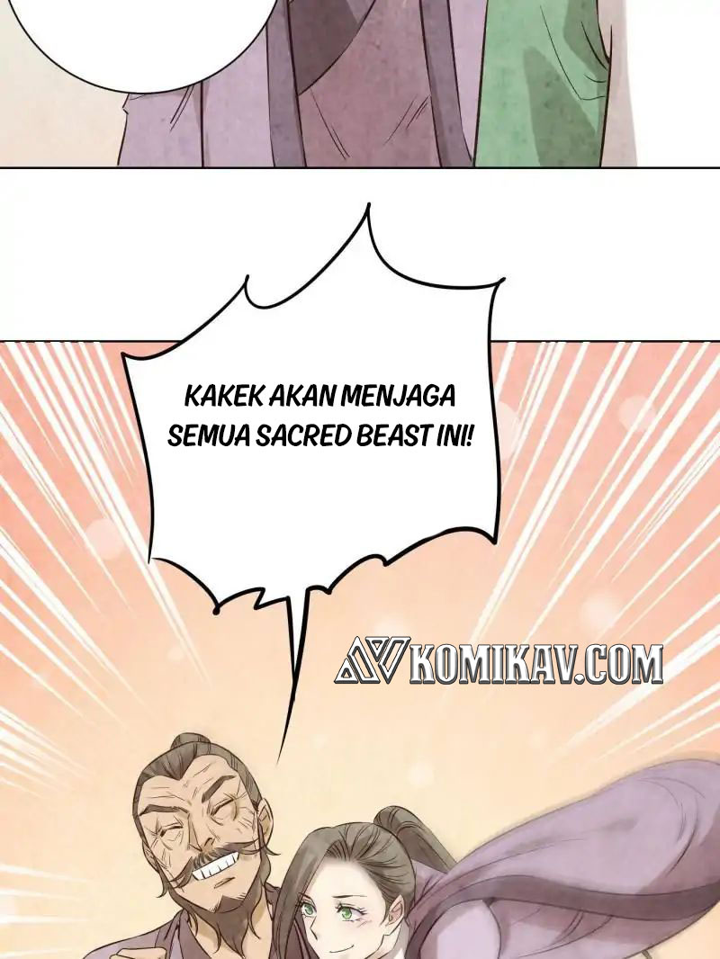 The Crazy Adventures of Mystical Doctor