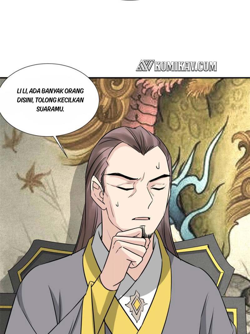The Crazy Adventures of Mystical Doctor
