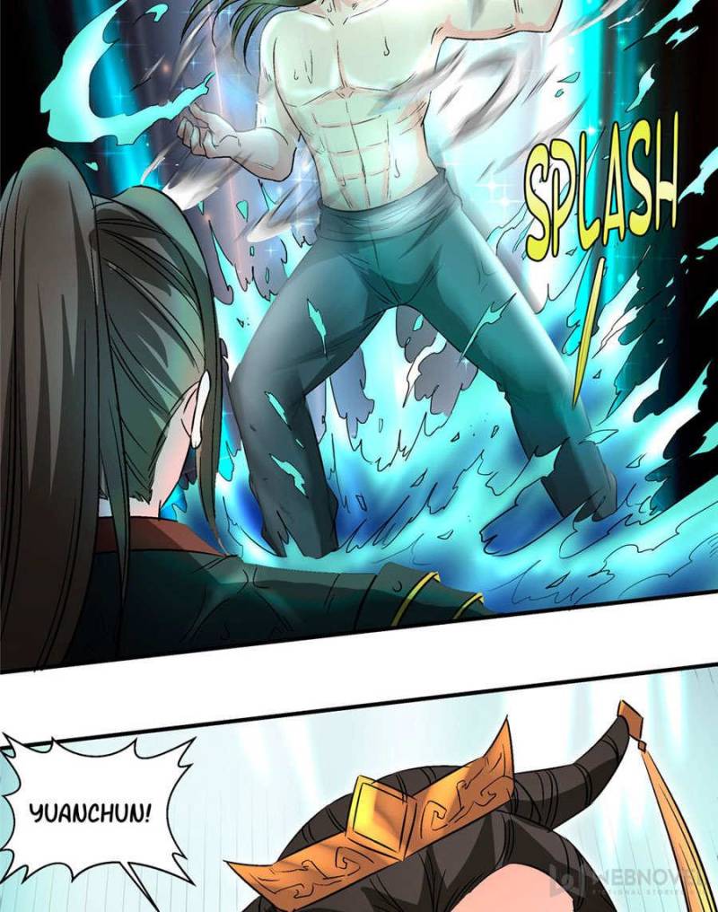 The Crazy Adventures of Mystical Doctor