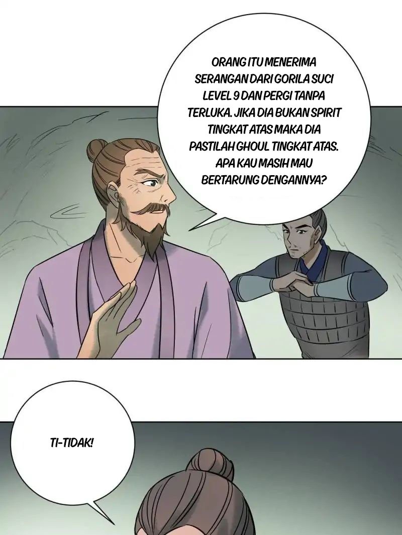 The Crazy Adventures of Mystical Doctor