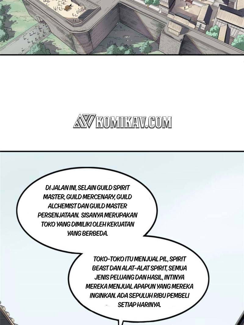 The Crazy Adventures of Mystical Doctor