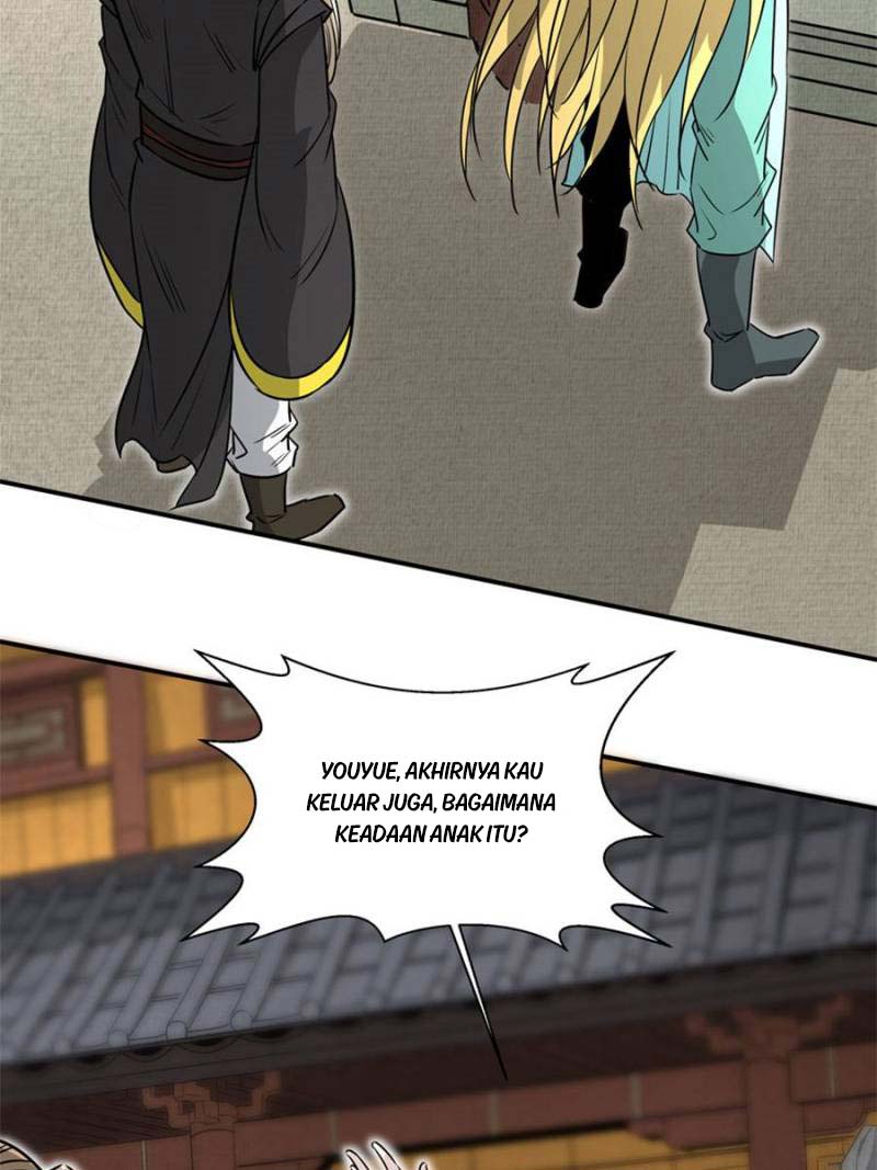 The Crazy Adventures of Mystical Doctor