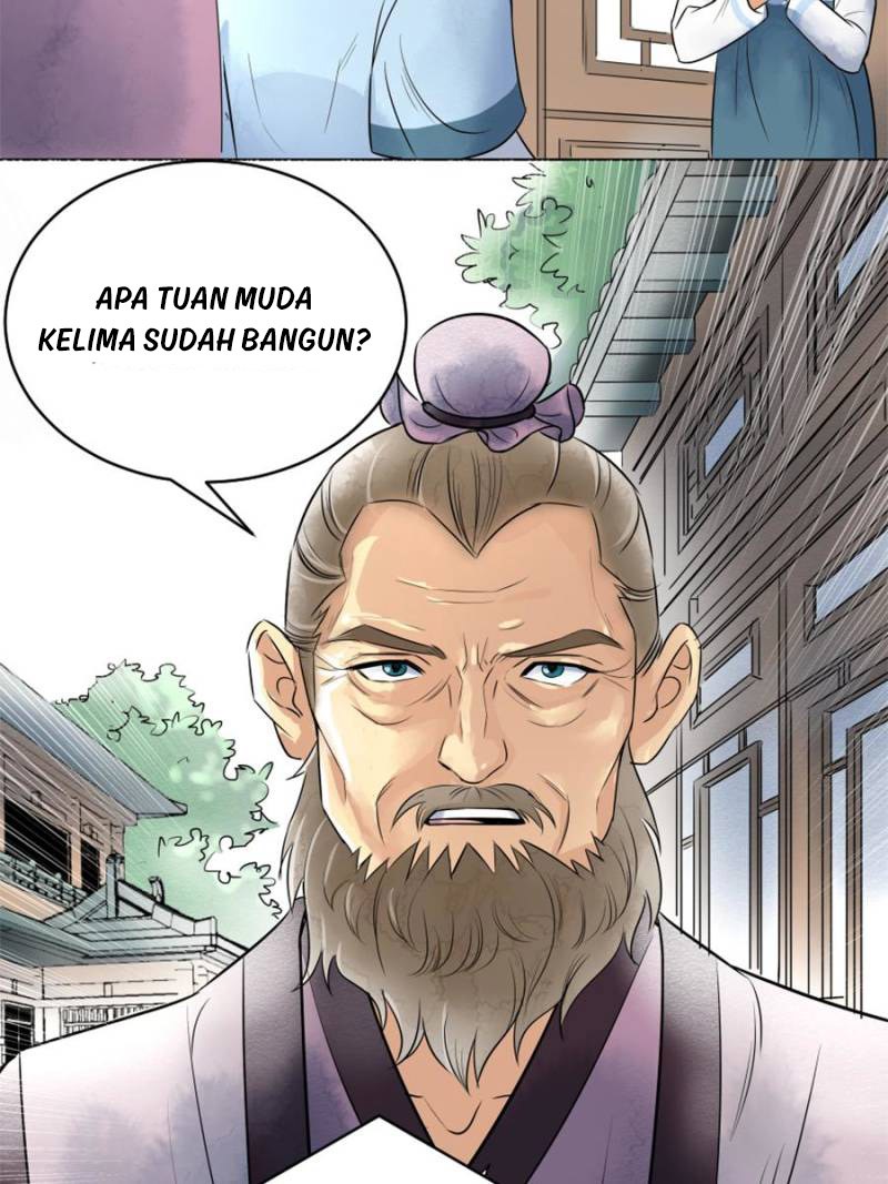 The Crazy Adventures of Mystical Doctor