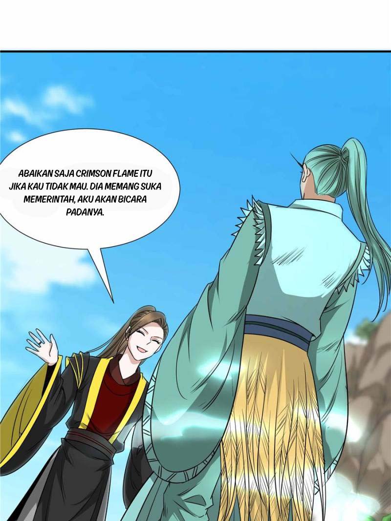 The Crazy Adventures of Mystical Doctor