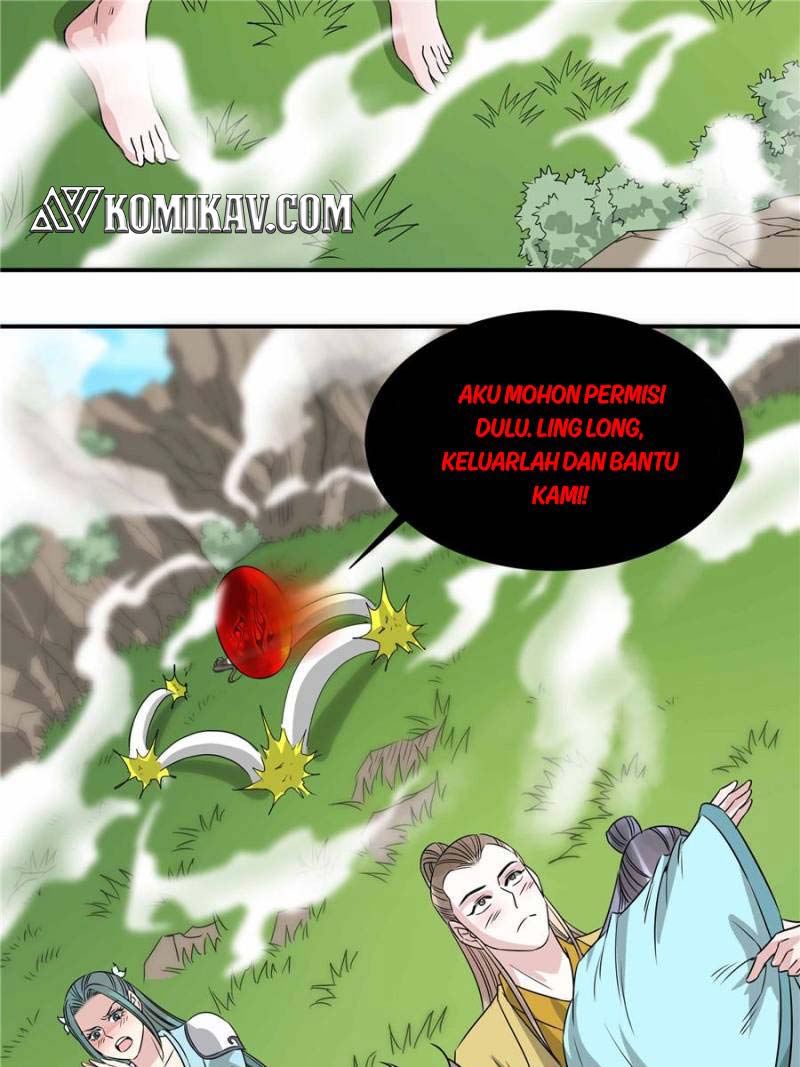 The Crazy Adventures of Mystical Doctor