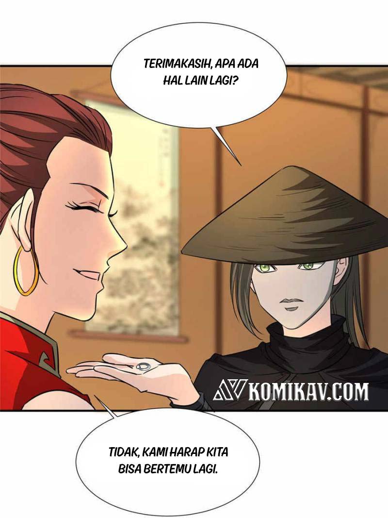 The Crazy Adventures of Mystical Doctor