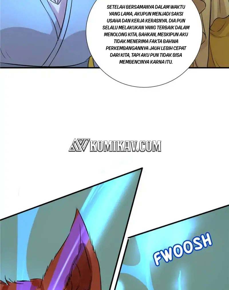 The Crazy Adventures of Mystical Doctor
