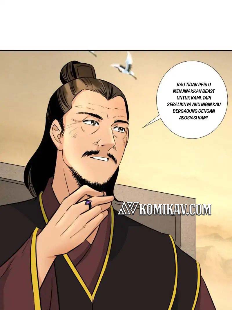 The Crazy Adventures of Mystical Doctor