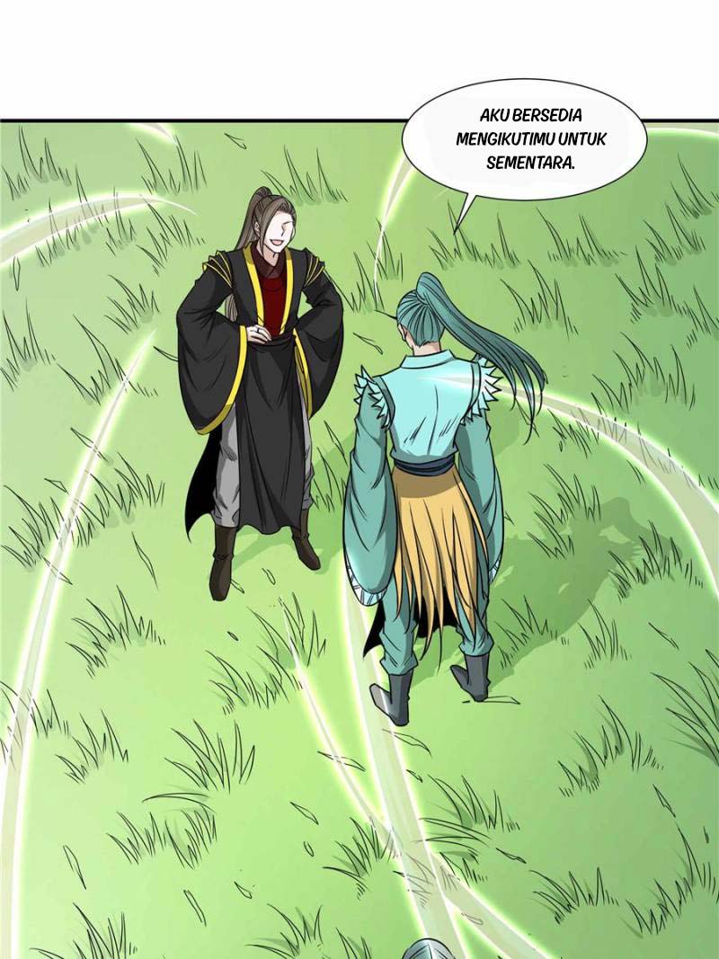 The Crazy Adventures of Mystical Doctor
