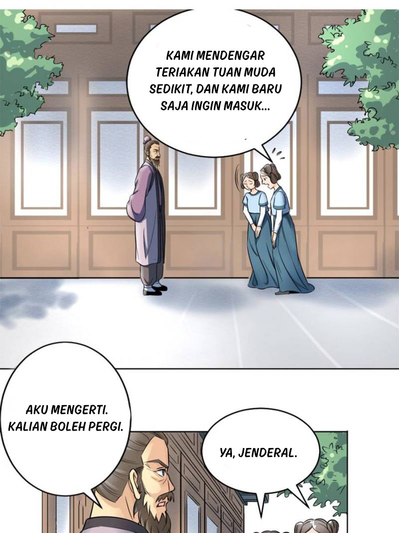 The Crazy Adventures of Mystical Doctor