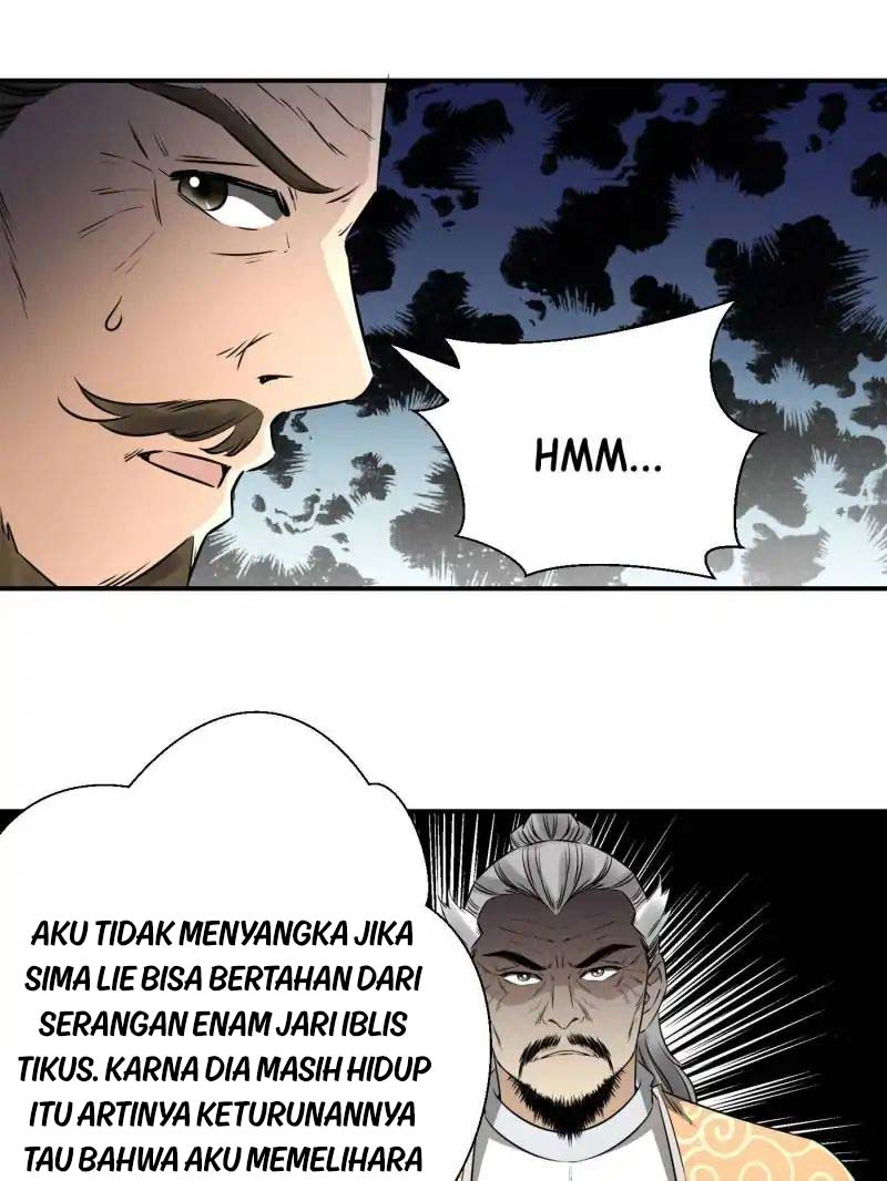 The Crazy Adventures of Mystical Doctor