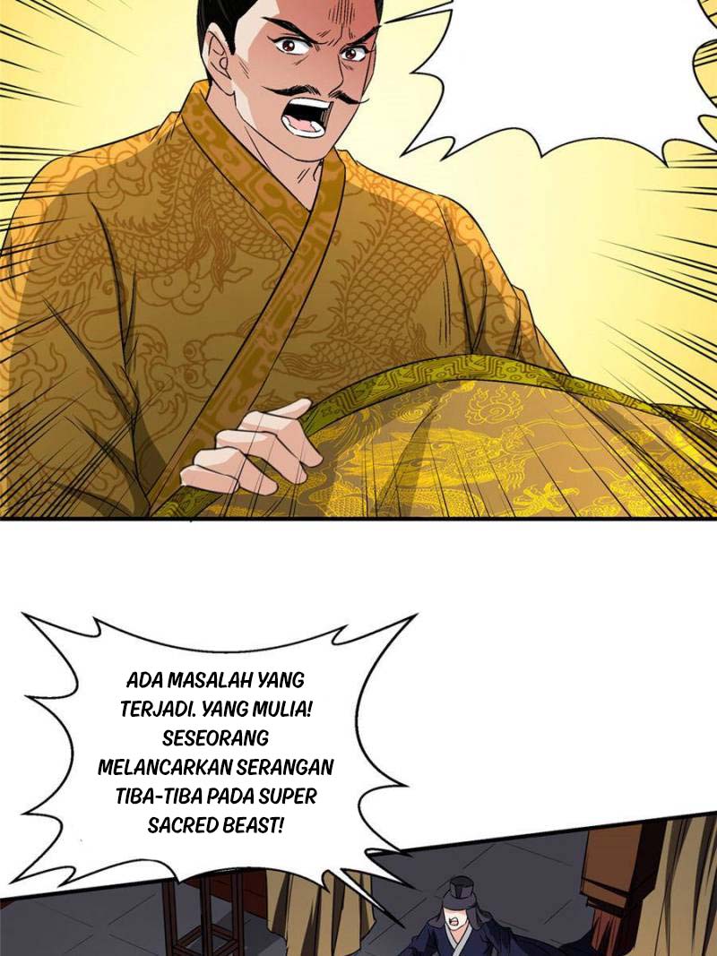 The Crazy Adventures of Mystical Doctor