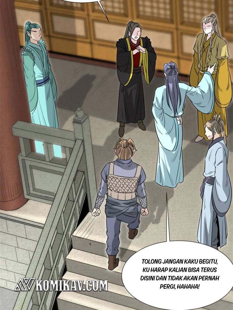The Crazy Adventures of Mystical Doctor