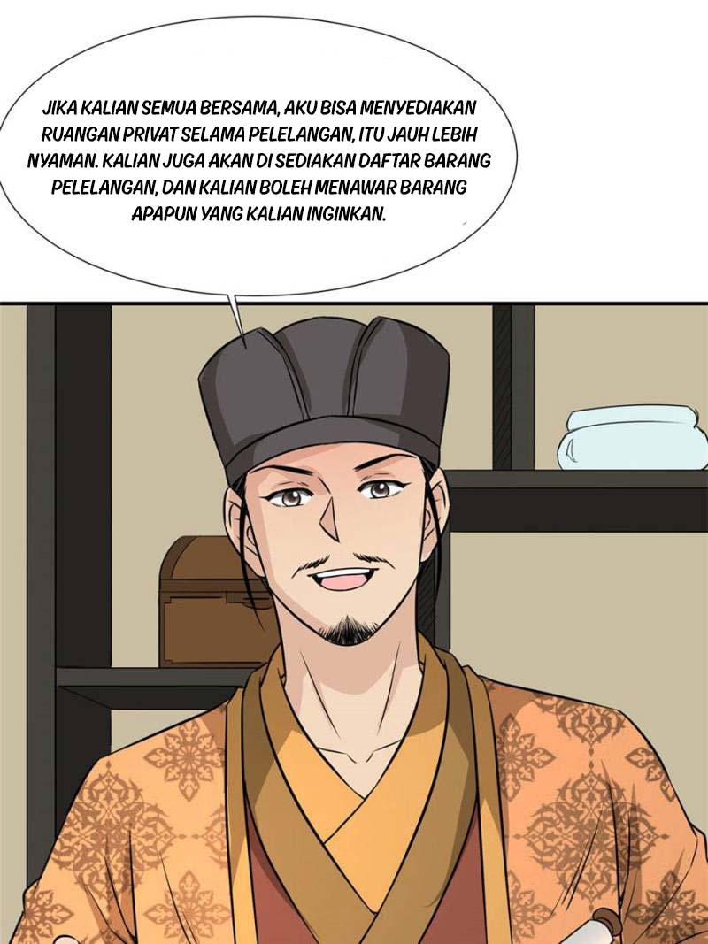 The Crazy Adventures of Mystical Doctor