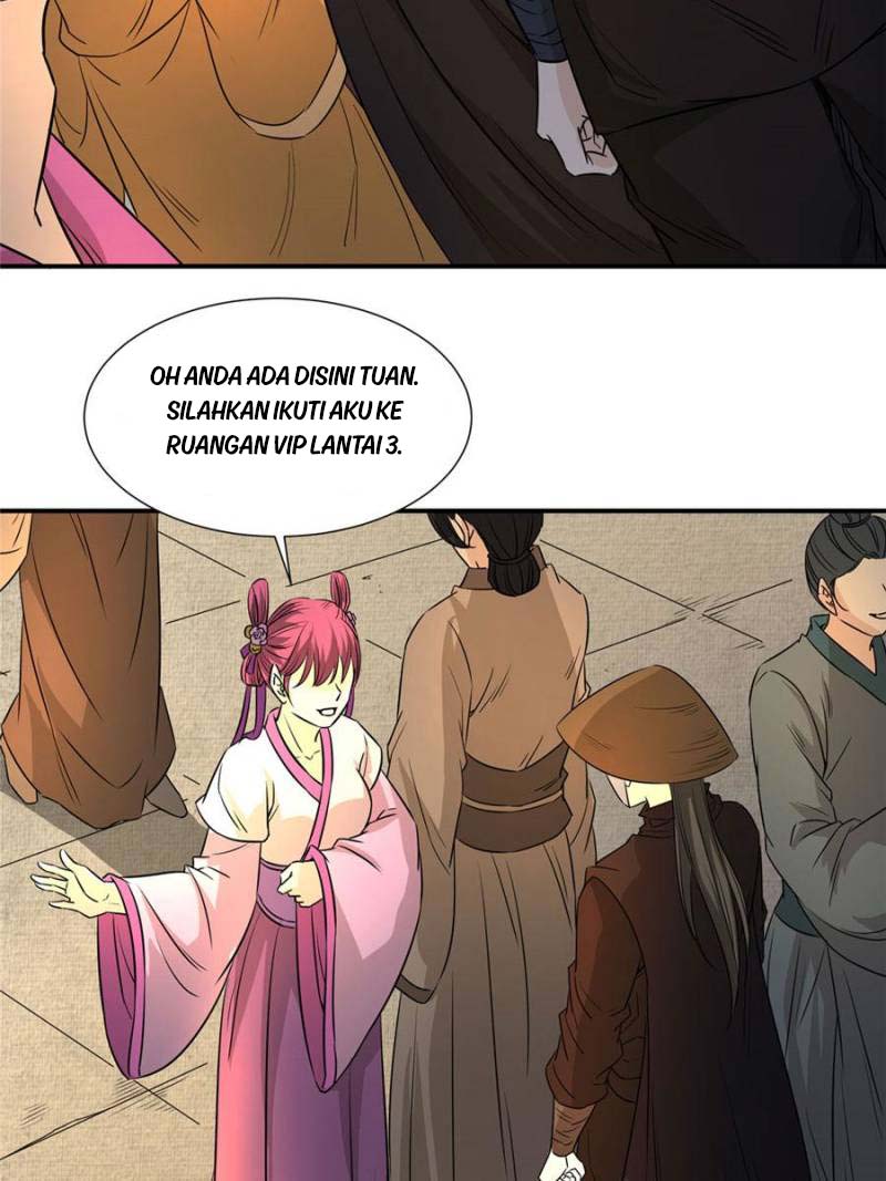 The Crazy Adventures of Mystical Doctor