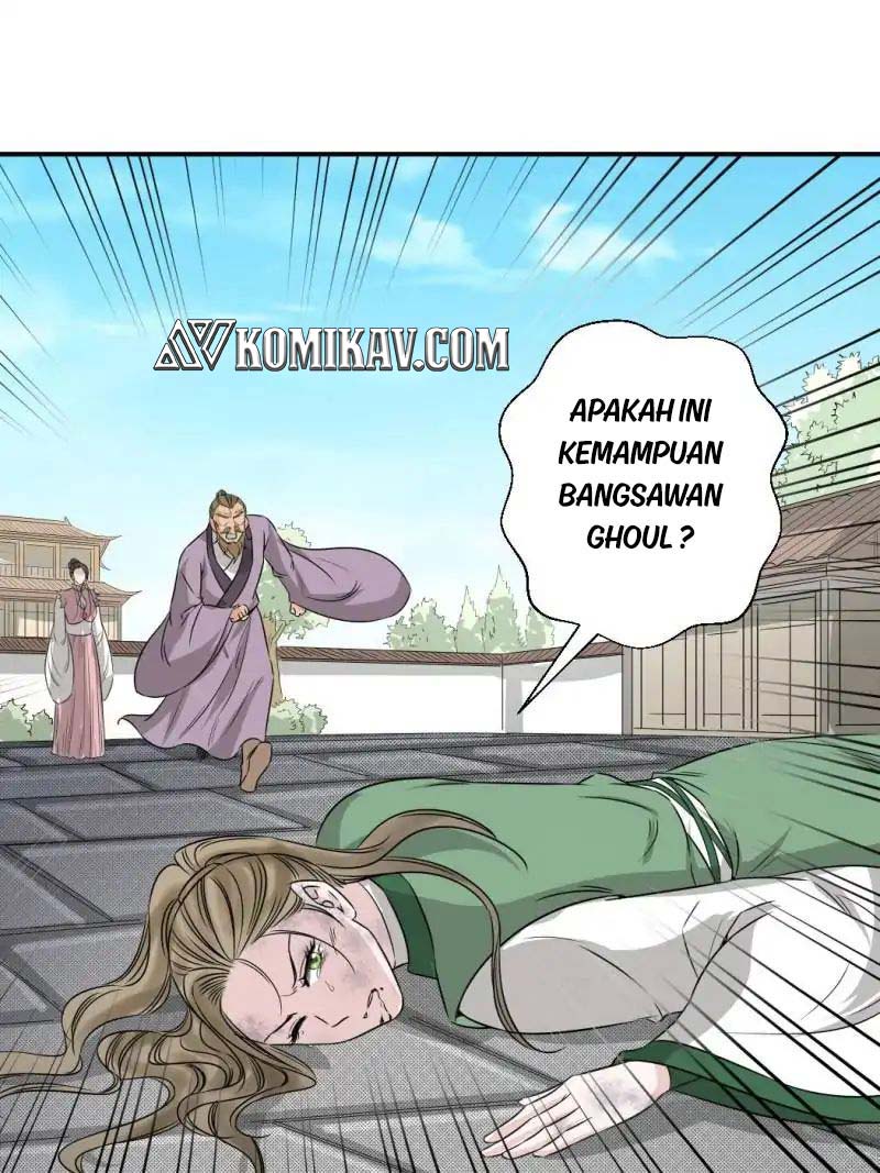 The Crazy Adventures of Mystical Doctor