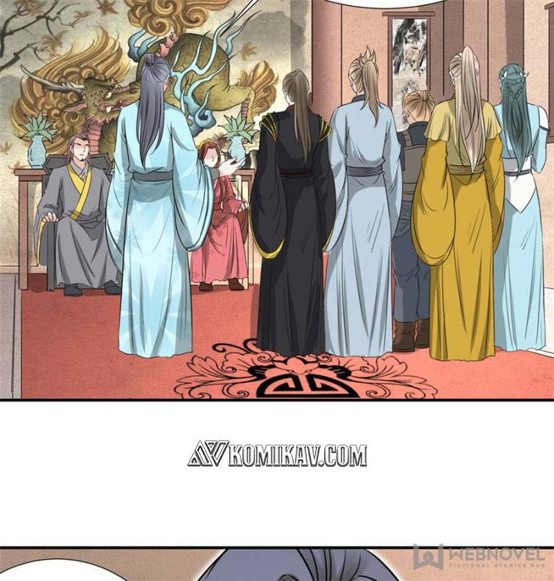 The Crazy Adventures of Mystical Doctor