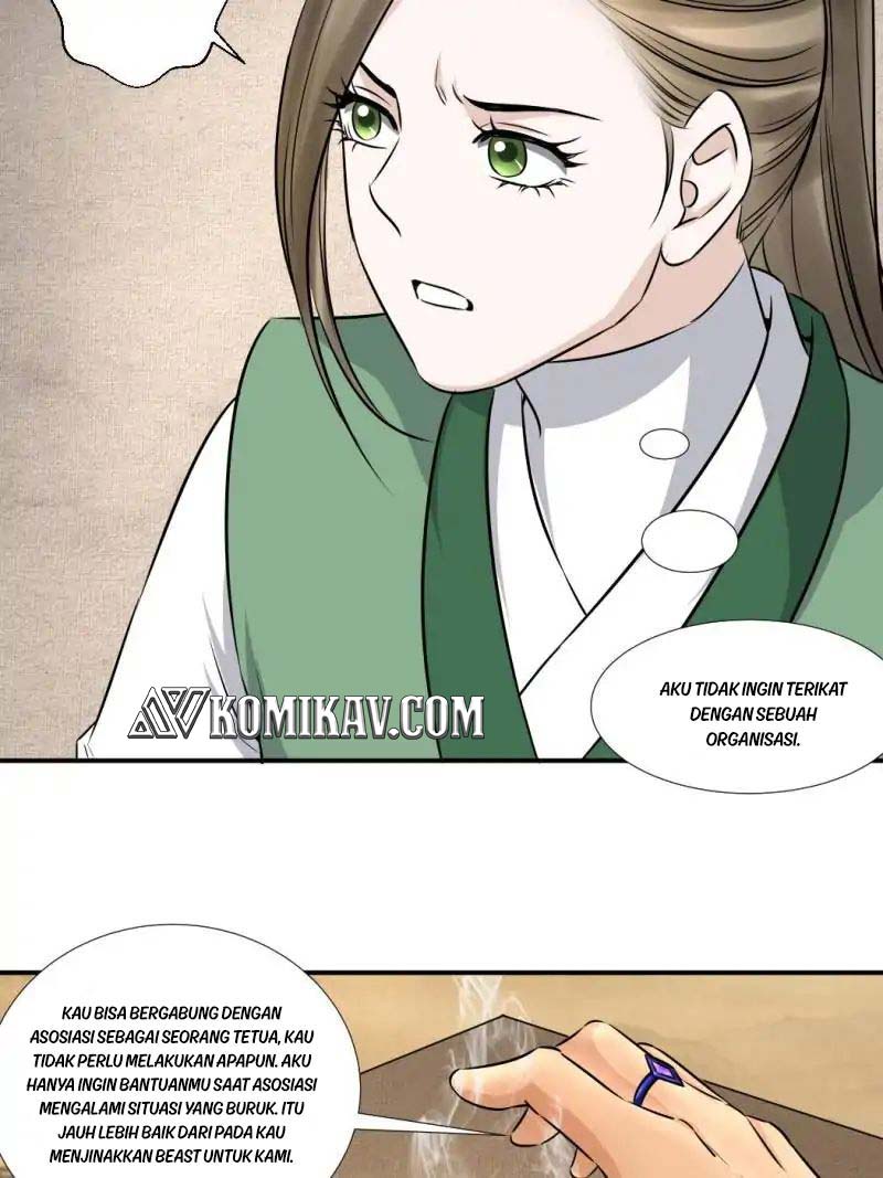The Crazy Adventures of Mystical Doctor