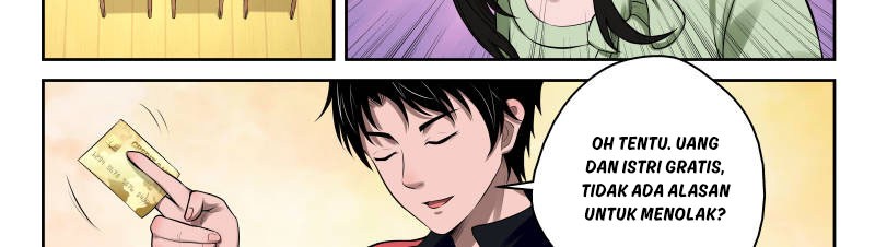 Strongest Abandoned Son