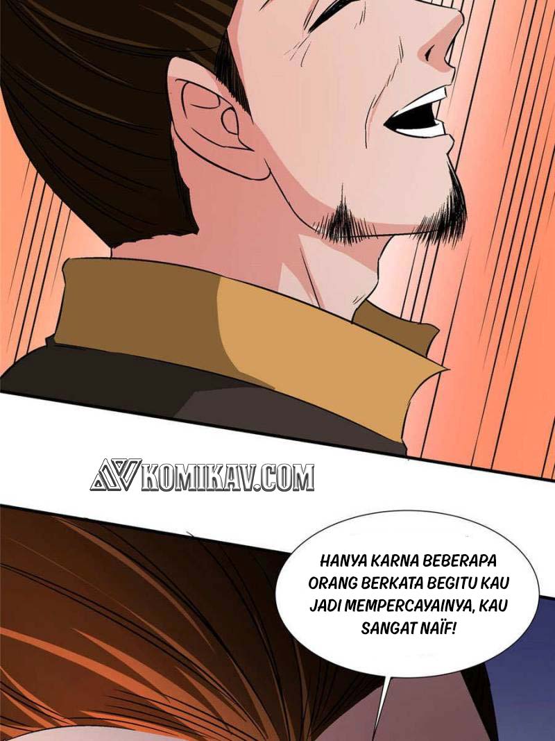 The Crazy Adventures of Mystical Doctor