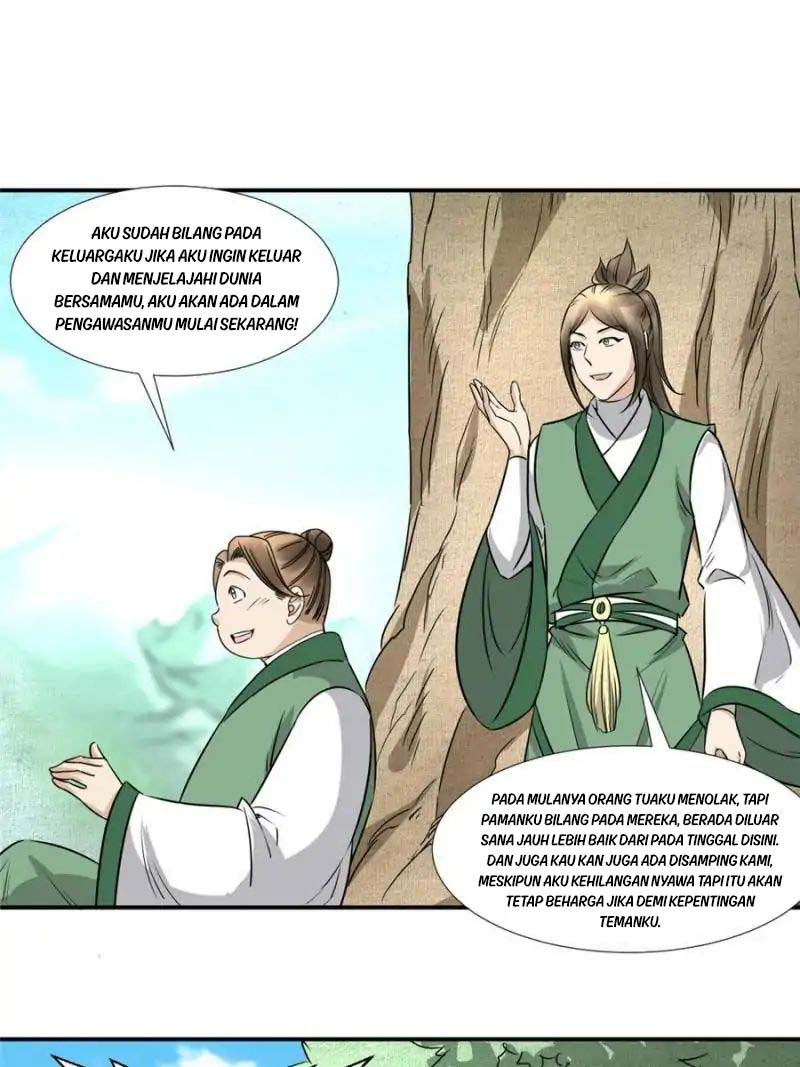 The Crazy Adventures of Mystical Doctor