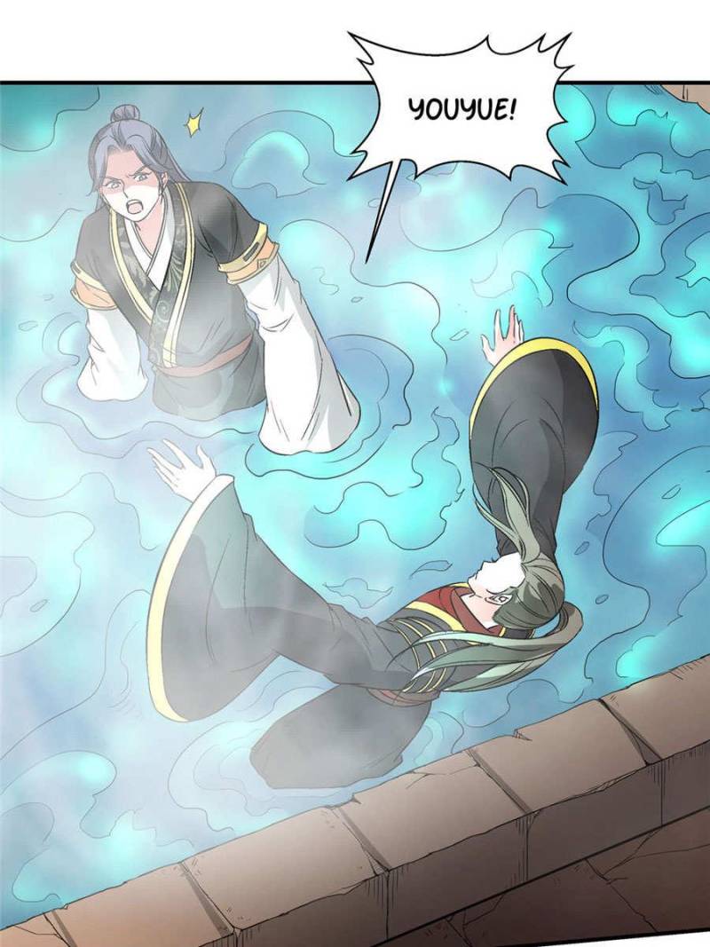 The Crazy Adventures of Mystical Doctor