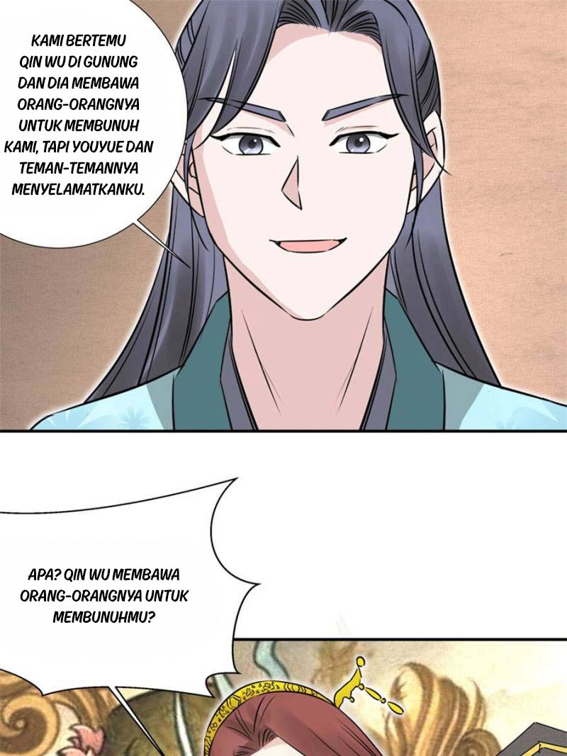 The Crazy Adventures of Mystical Doctor