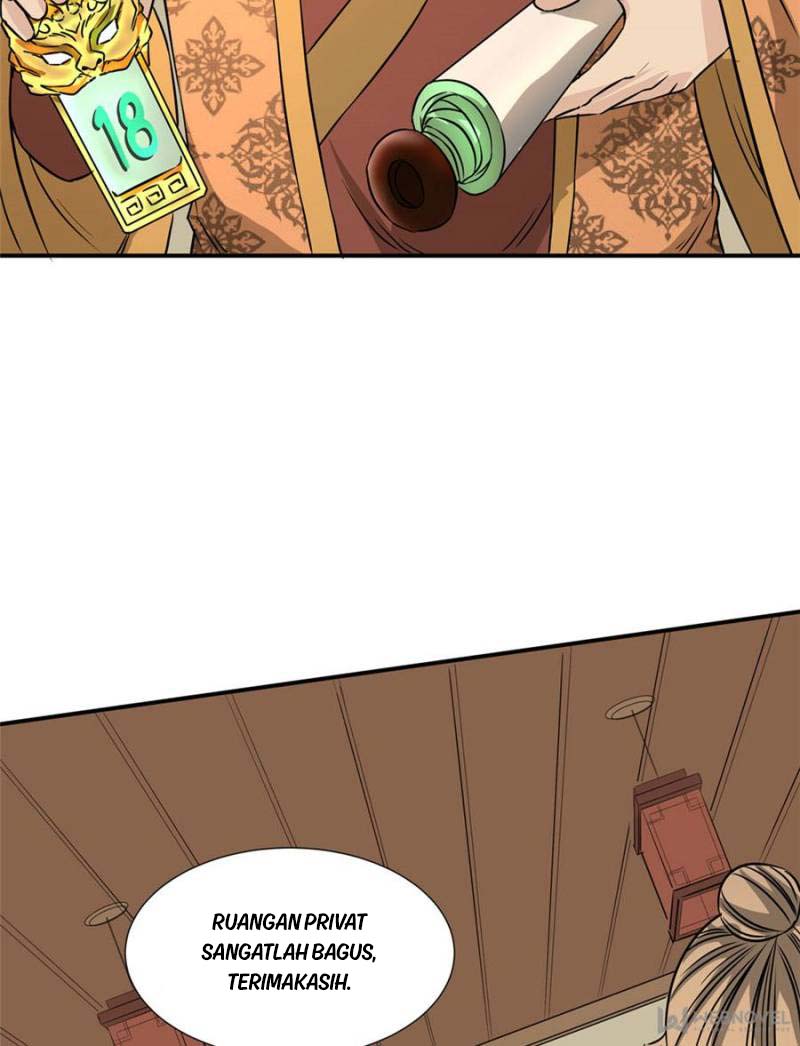 The Crazy Adventures of Mystical Doctor