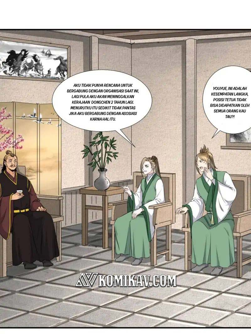 The Crazy Adventures of Mystical Doctor