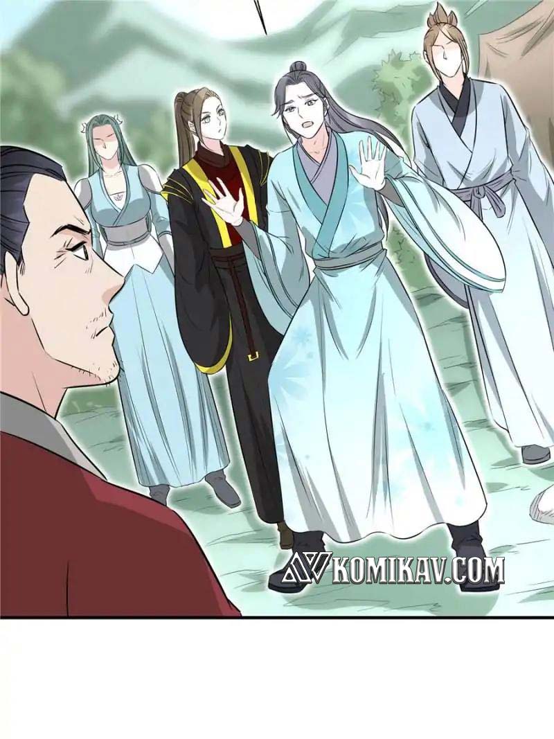 The Crazy Adventures of Mystical Doctor