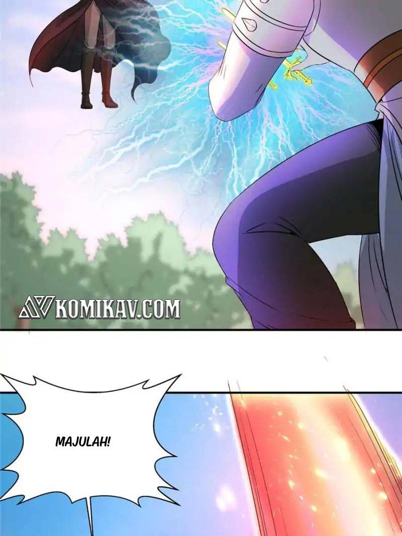 The Crazy Adventures of Mystical Doctor