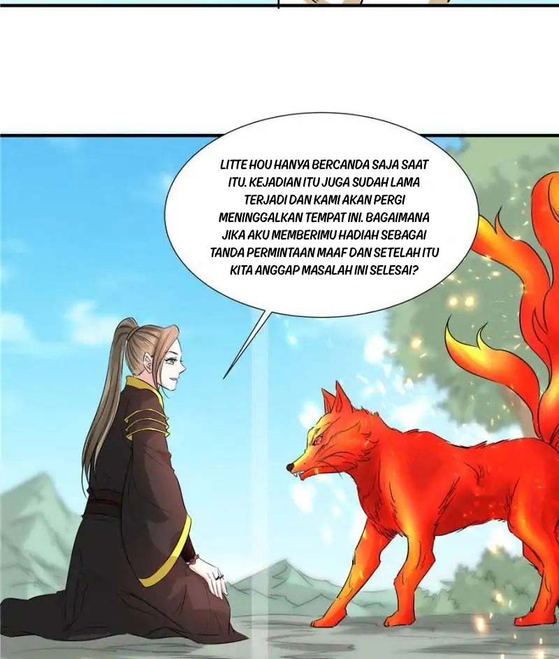 The Crazy Adventures of Mystical Doctor