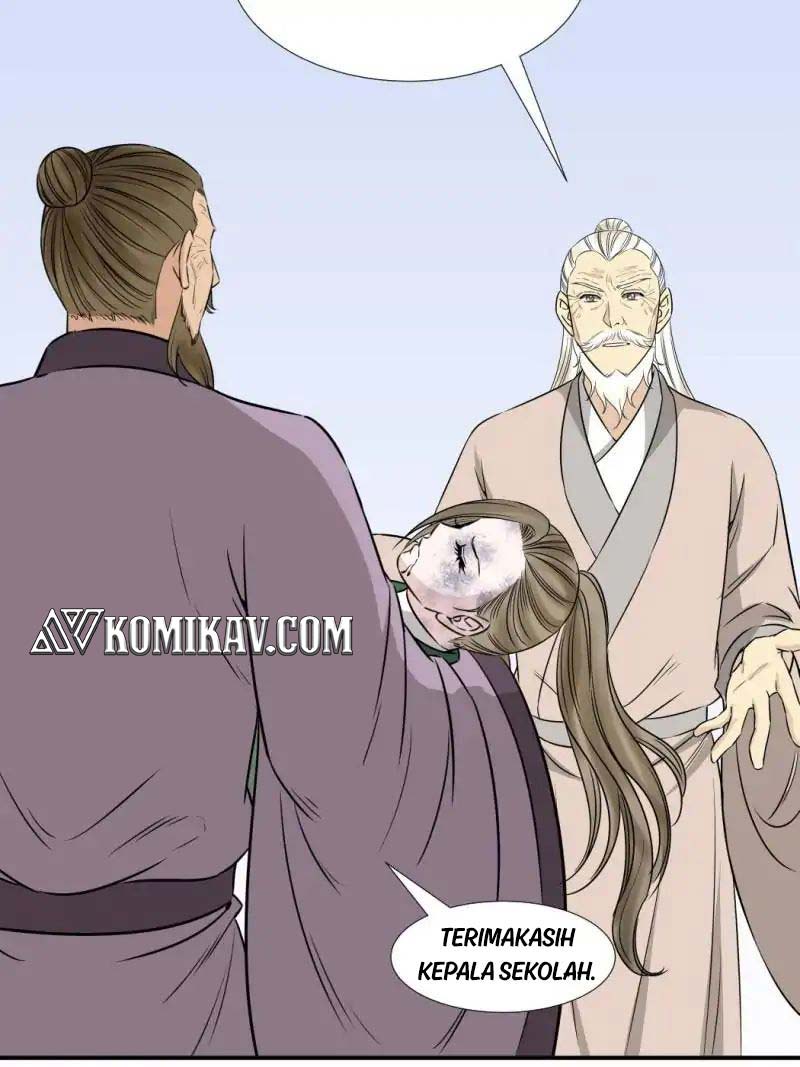 The Crazy Adventures of Mystical Doctor