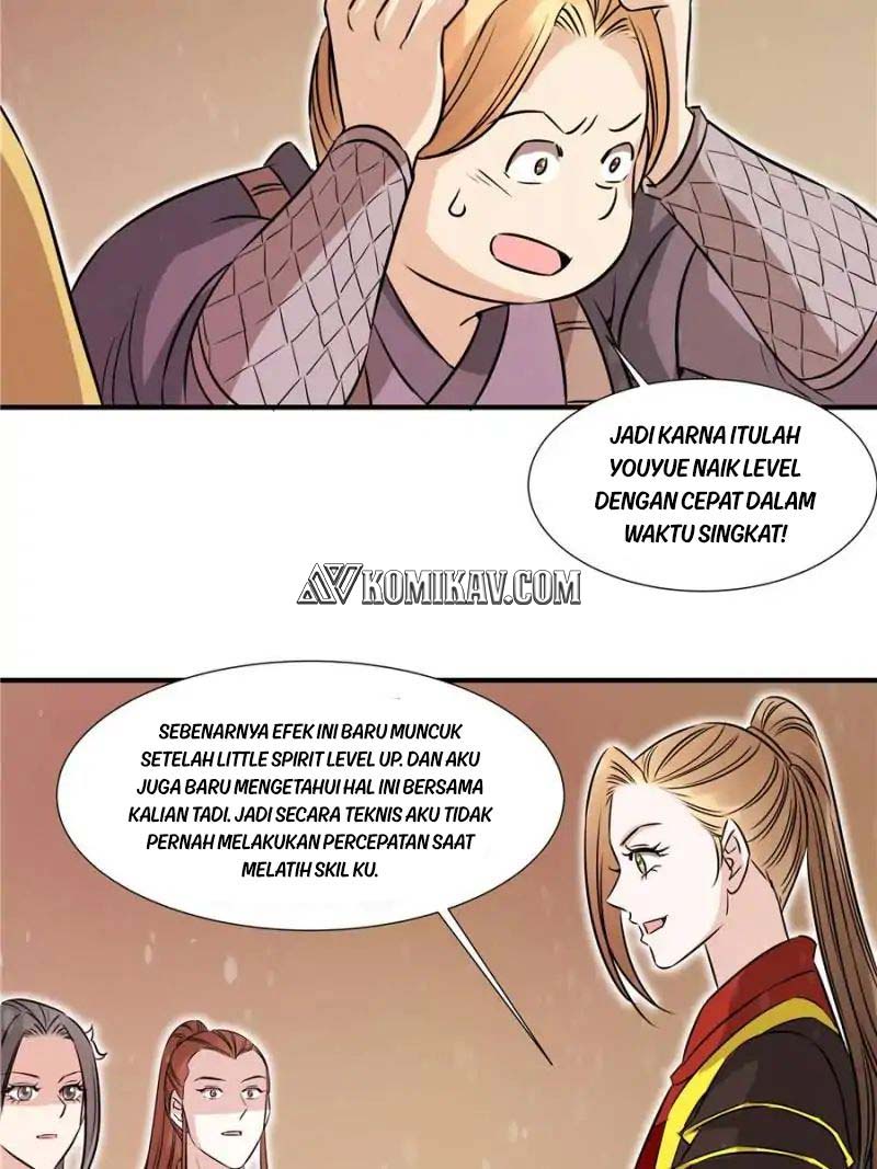 The Crazy Adventures of Mystical Doctor