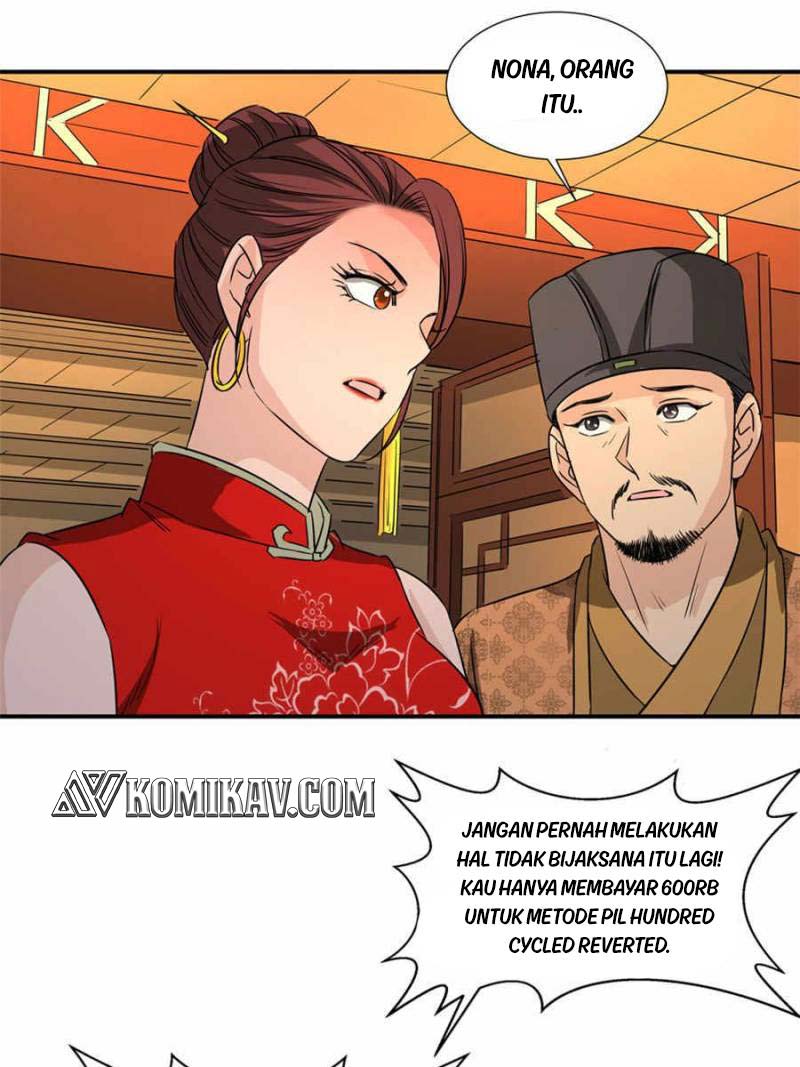 The Crazy Adventures of Mystical Doctor